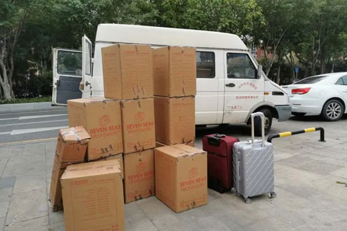 龙泉行李托运公司