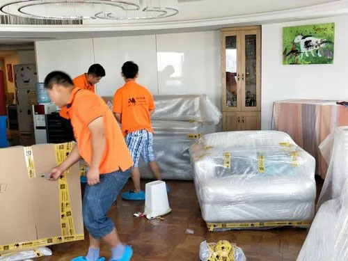 龙泉精品搬家公司